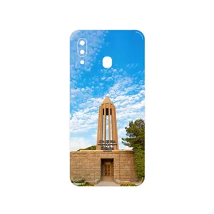 MAHOOT Abu Ali Sina tomb Cover Sticker for Samsung Galaxy A30