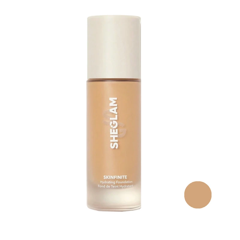 کرم پودر شیگلم مدل SKINFINITE HYDRATING حجم 30 میلی لیتر