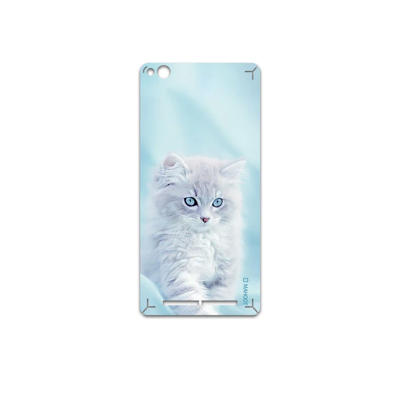 برچسب پوششی ماهوت مدل Cat-1 مناسب برای گوشی موبایل شیائومی Redmi 3