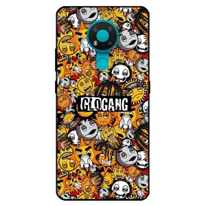  Megafone 8243 Cover For Nokia 3.4
