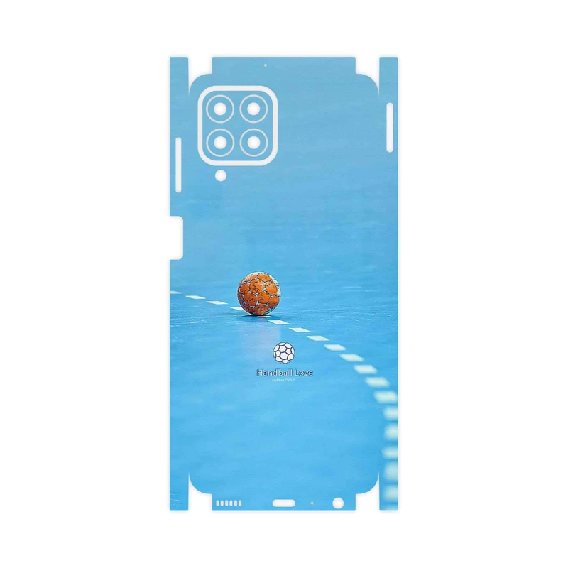 برچسب پوششی ماهوت مدل Handball-FullSkin مناسب برای گوشی موبایل سامسونگ Galaxy M33
