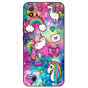 Megafone Unicorn 8155 Cover For Realme C20
