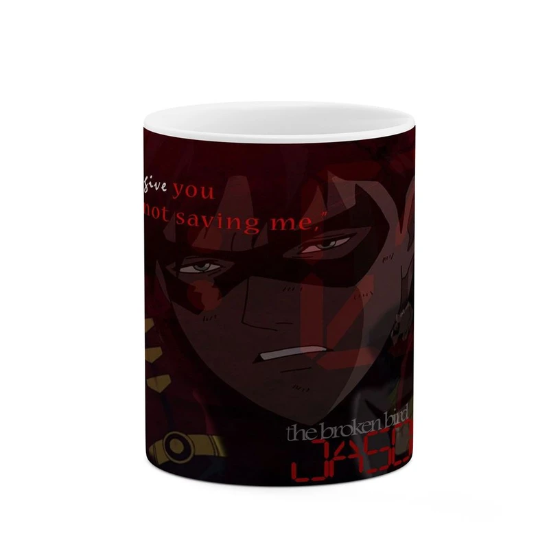 ماگ کاکتی مدل Jason Todd کد mgh39168