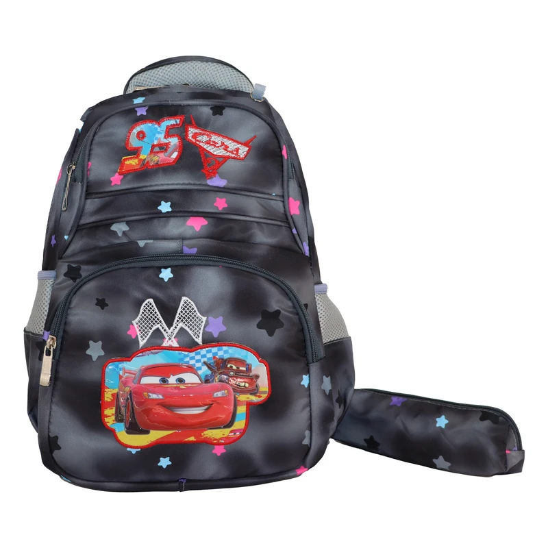 کوله پشتی مدل مک کوئین کد 1142 به همراه جامدادی