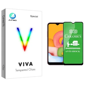 Junbo Viva Glass Ceramics Screen Protector For Samsung Galaxy A01
