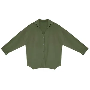 مانتو شومیزی زنانه مدل R-1s