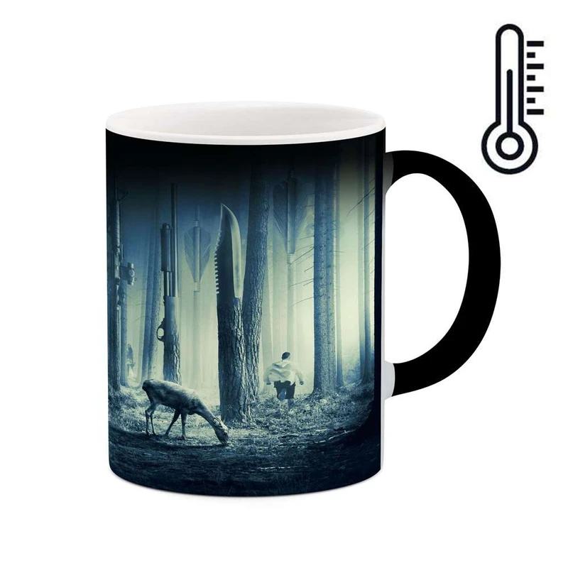 ماگ حرارتی کاکتی مدل فانتزی کد mgh15165