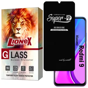 Lionex SUPERDNL Screen Protector For Xiaomi Redmi 9