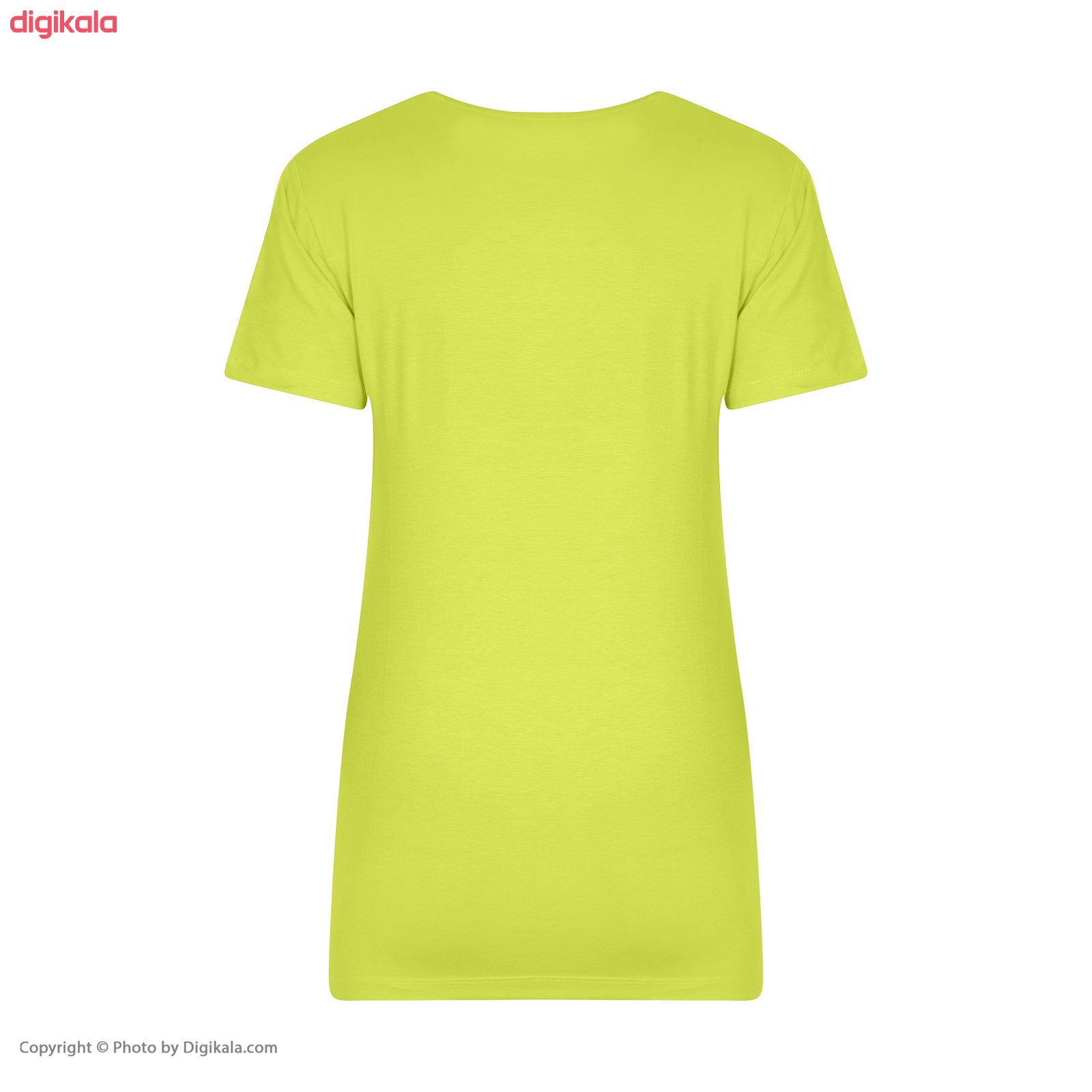  خرید اینترنتی با تخفیف ویژه تی شرت زنانه مدل 4455