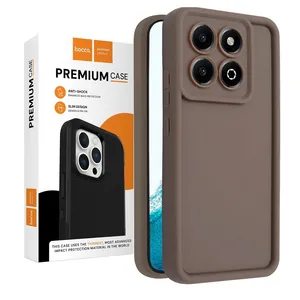 Hoco PufferSIlicon Case For Honor X6B