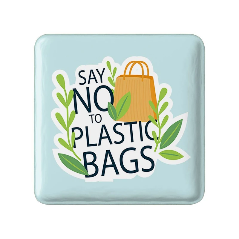 مگنت خندالو مدل حمایت از محیط زیست کد 25904