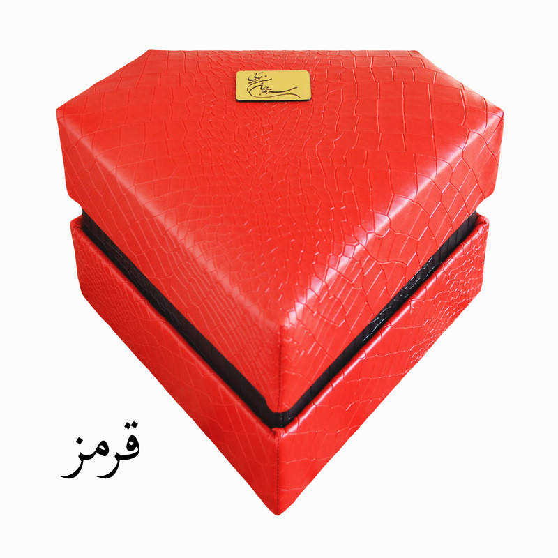 ست مناسبتی مدل الماس مجموعه 6 عددی