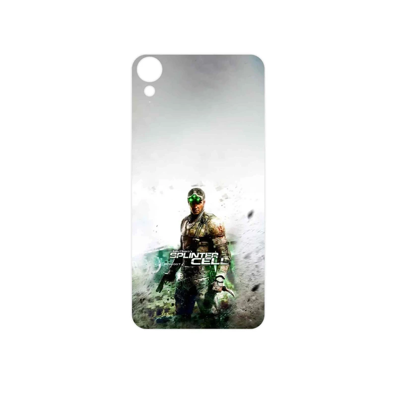 برچسب پوششی ماهوت مدل splintercell Game Series مناسب برای گوشی موبایل اچ تی سی Desire 10 Lifestyle