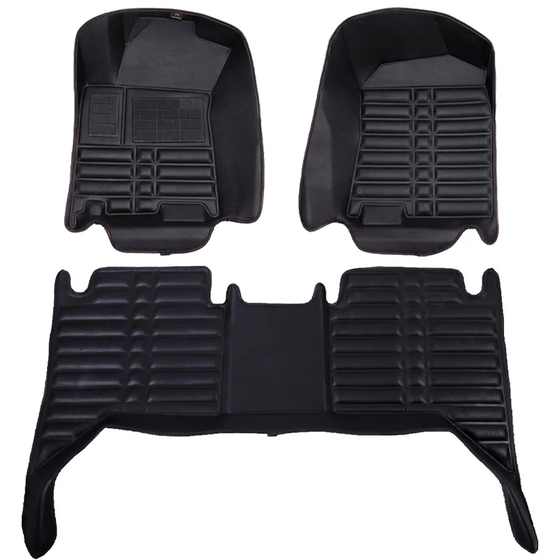 کفپوش پنج بعدی خودرو مدلLS مناسب برای جک KMC T9