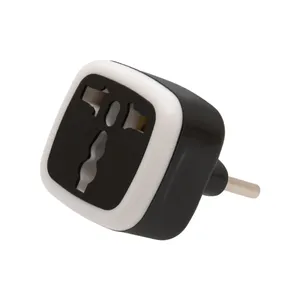 مبدل برق کلاسیک طرح چراغ دار مدل 001