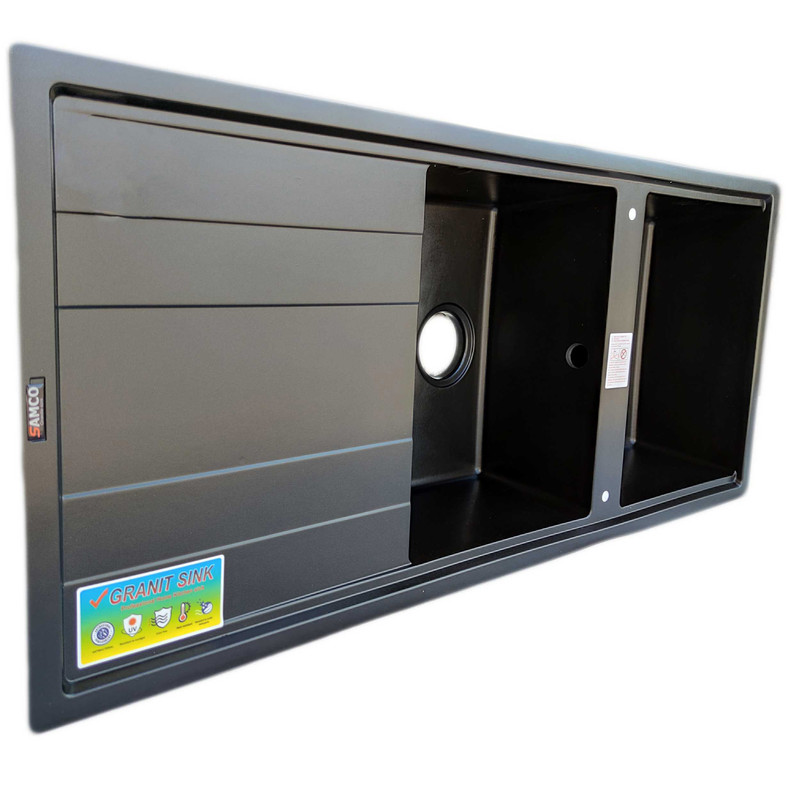 سینک ظرفشویی سامکو مدل SP-503 توکار
