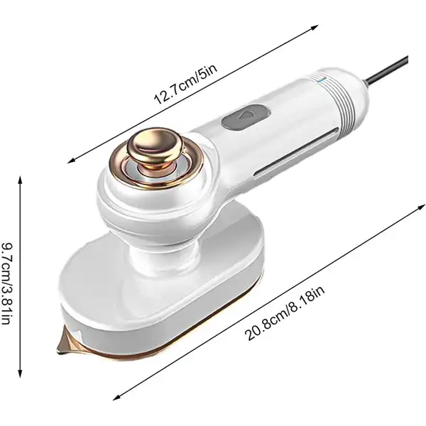 اتو بخار مدل لوکس