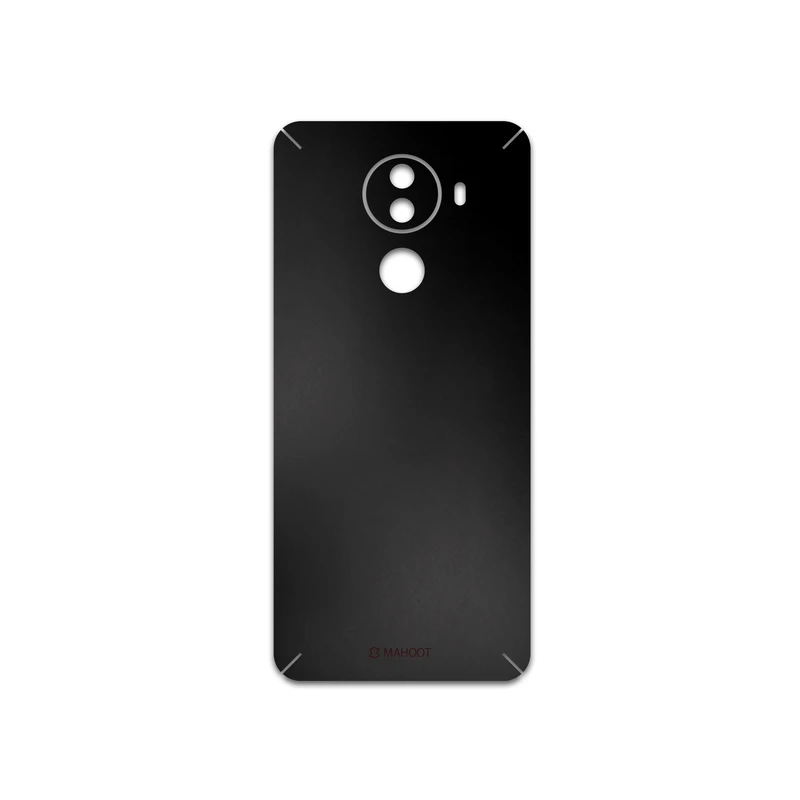 برچسب پوششی ماهوت مدل Matte-Bk مناسب برای گوشی موبایل جی ال ایکس M1