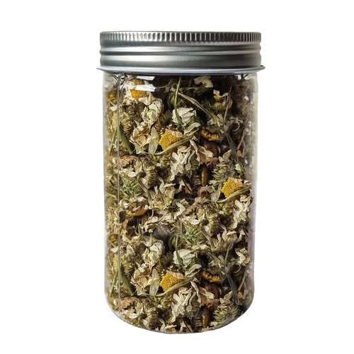 دمنوش گیاهی بابونه پولاک - 50 گرم