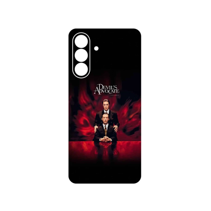 برچسب پوششی ماهوت مدل The Devils Advocate مناسب برای گوشی موبایل سامسونگ Galaxy A56