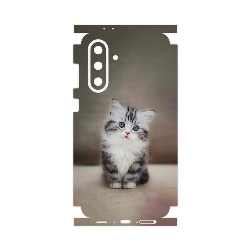 برچسب پوششی ماهوت مدل Cat_2-FullSkin مناسب برای گوشی موبایل سامسونگ Galaxy A36