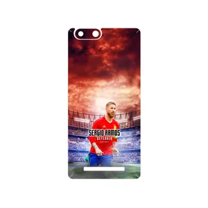 MAHOOT Sergio Ramos Cover Sticker for GLX Pars