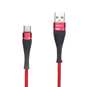 کابل تبدیل USB به USB-C آنستی مدل ST-001 طول 1 متر