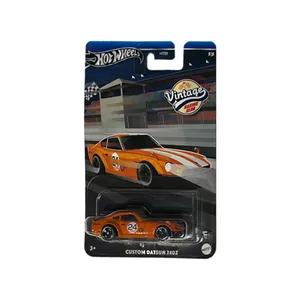 ماکت ماشین هات ویلز مدل CUSTOM DATSUN 240Z