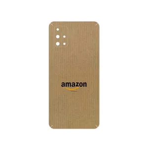 MAHOOT Amazon Cover Sticker for Samsung Galaxy M31S