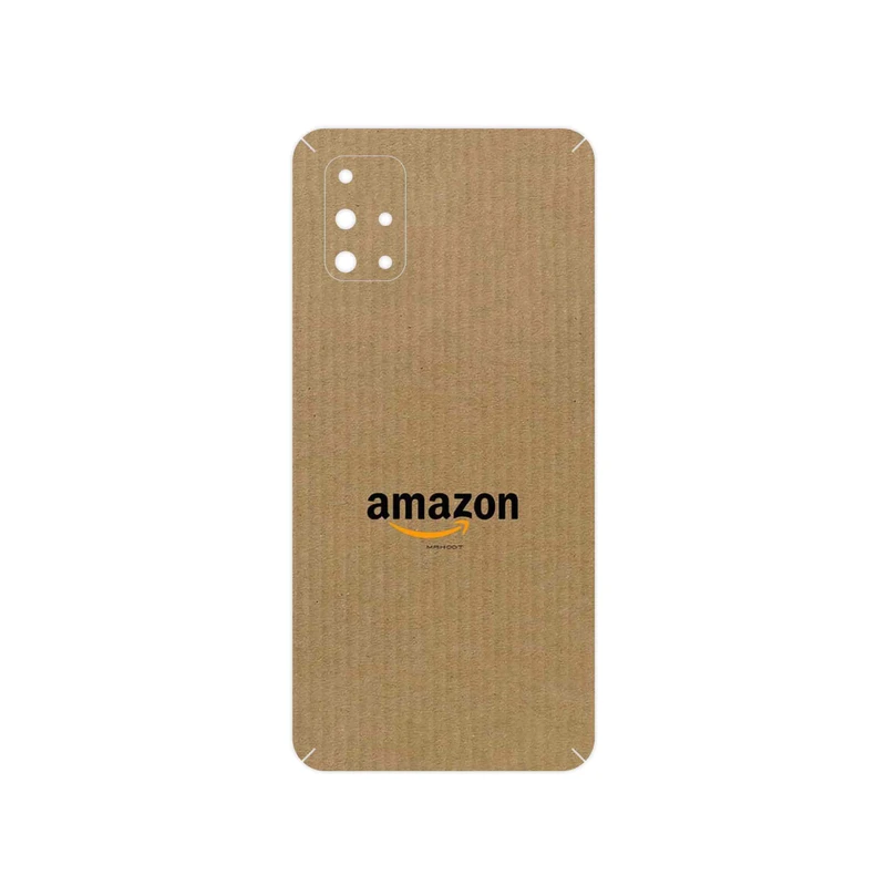 برچسب پوششی ماهوت مدل Amazon مناسب برای گوشی موبایل سامسونگ Galaxy M31S