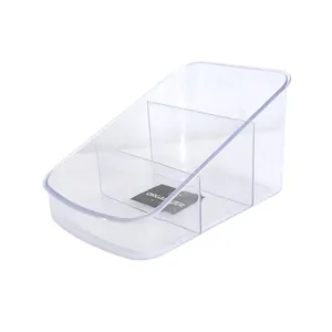 استند لوازم آرایشی نیلا مدل 3 خانه