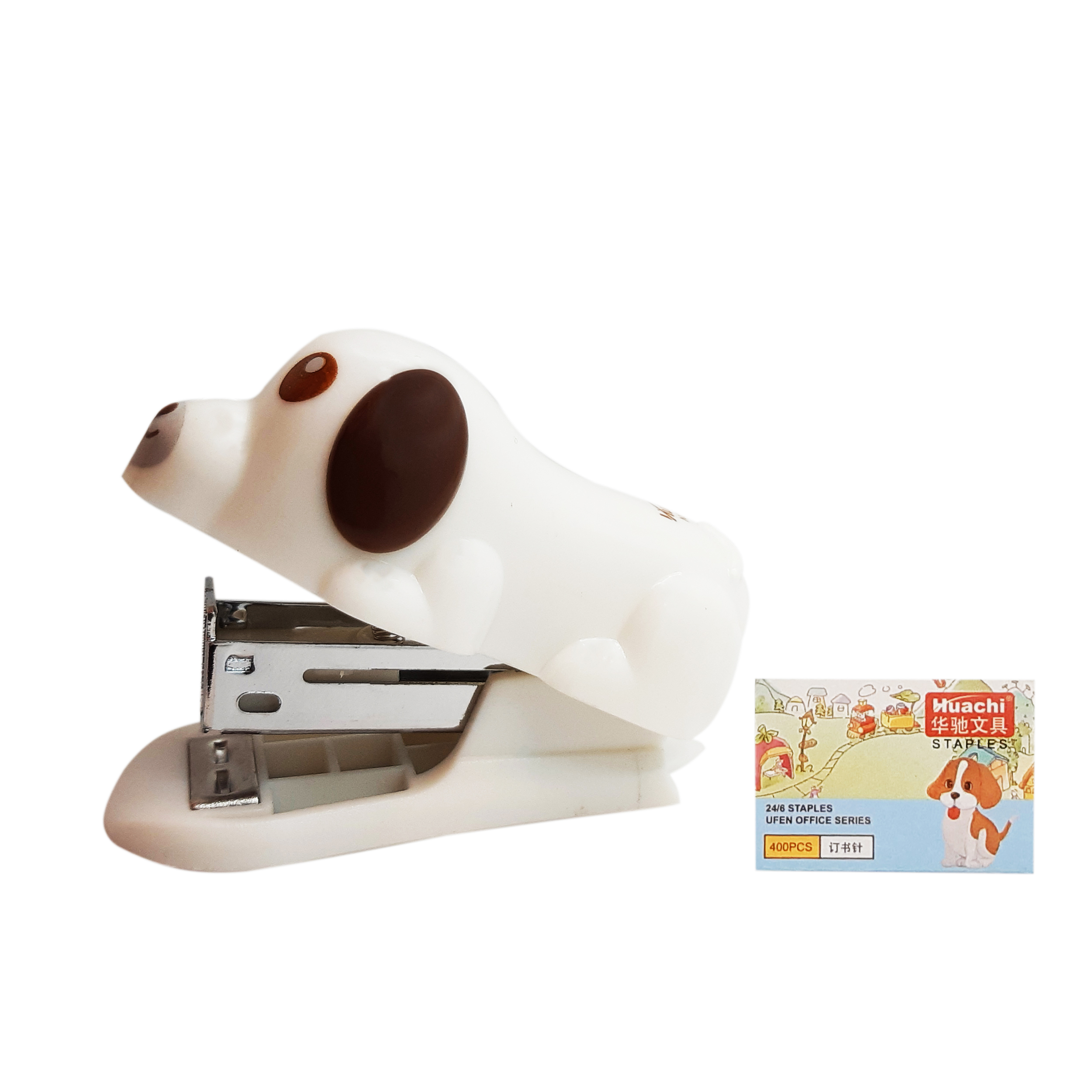 منگنه مدل سگ کد 355  به همراه سوزن منگنه