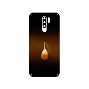 MAHOOT tambour Cover Sticker for Xiaomi Redmi 9