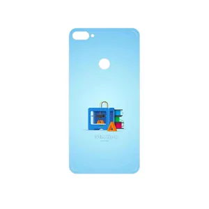 MAHOOT 3D Printer Cover Sticker for HTC Desire 12 Plus