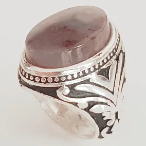 انگشتر مردانه مدل شجر کد P500