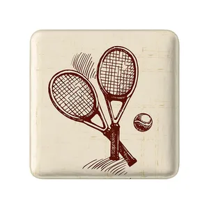 مگنت خندالو مدل تنیس Tennis کد 26629