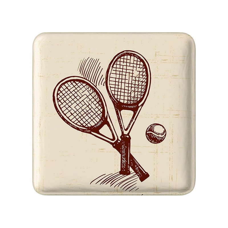 مگنت خندالو مدل تنیس Tennis کد 26629