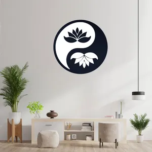 دیوارکوب آرتافرین مدل یینگ یانگ B