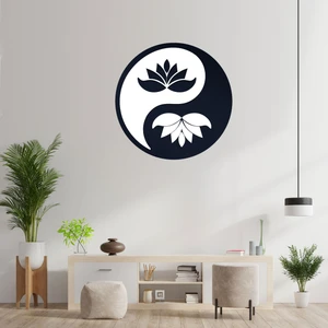 دیوارکوب آرتافرین مدل یینگ یانگ B