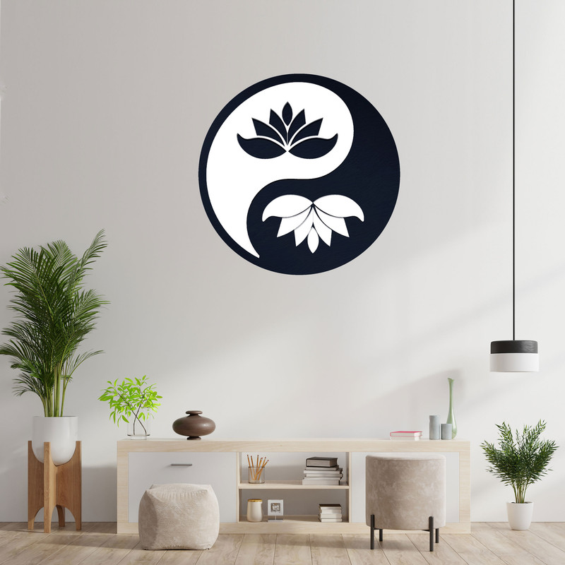 دیوارکوب آرتافرین مدل یینگ یانگ B
