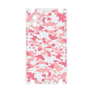 MAHOOT  Army-Pink-pixel-FullSkin Cover Sticker for Apple iPhone 11
