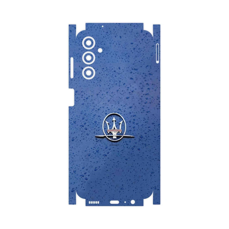 برچسب پوششی ماهوت مدل Maserati-FullSkin مناسب برای گوشی موبایل سامسونگ Galaxy M14