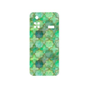 MAHOOT Iran Tile 8 Cover Sticker for Xiaomi Poco M4 Pro 4G
