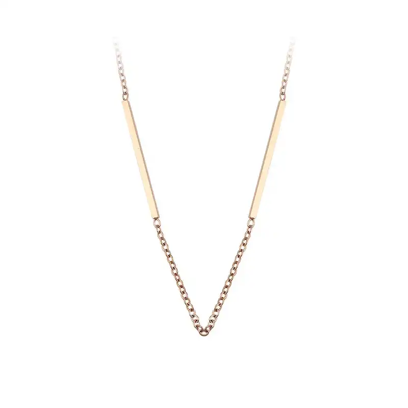 زنجیر زنانه ژوپینگ مدل خطی