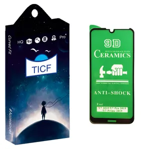 TICF +HD Ceramics Screen Protector For Huawei Y7 2019