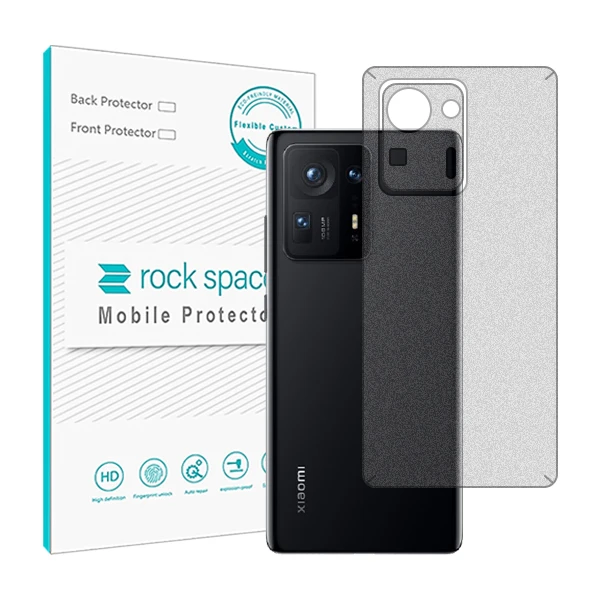 محافظ پشت گوشی مات راک اسپیس مدل HyMTT مناسب برای گوشی موبایل Mix 4