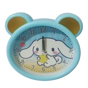 ساعت رومیزی کودک مدل گوش دار سینامورول