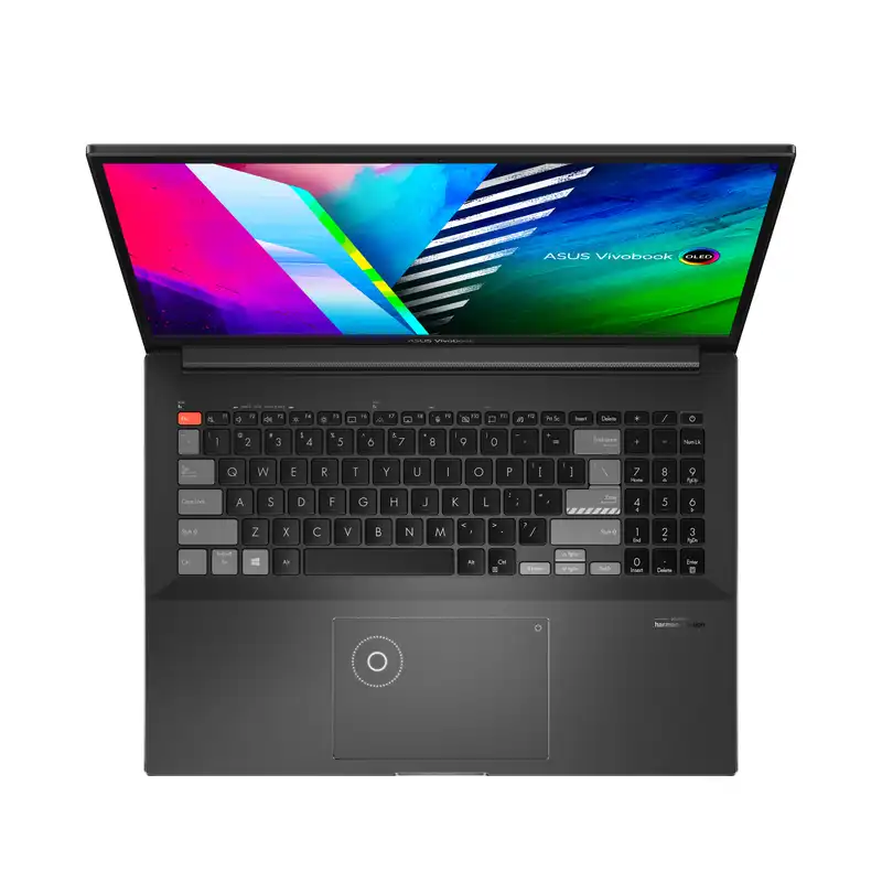 لپ تاپ 16 اینچی ایسوس مدل VivoBook Pro M7600QE-L2003