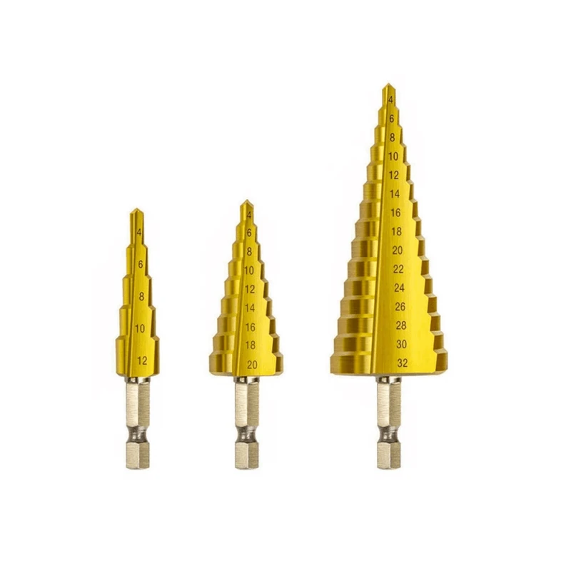 مته کاجی اودا مدل 4-32 مجموعه 3 عددی