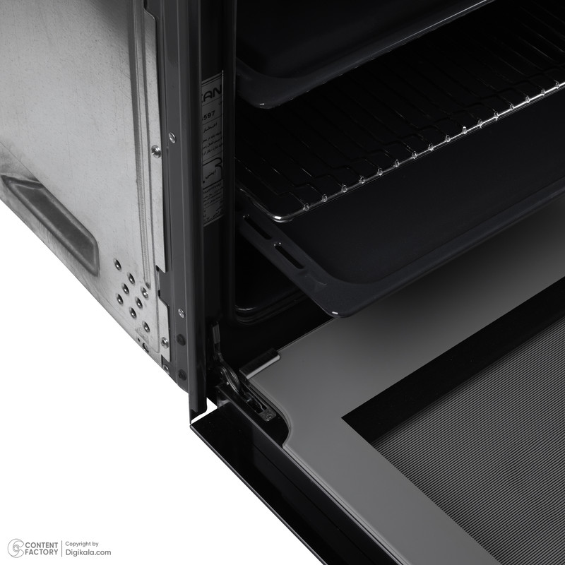 فر توکار کن مدل E6597